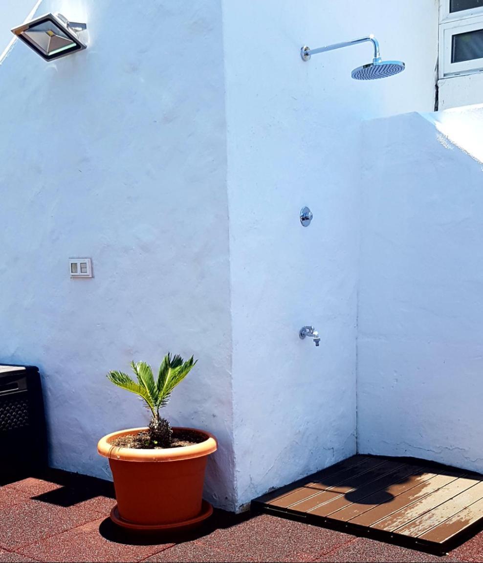 Palmeral Pami アガエテ エクステリア 写真